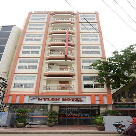 Hotel Nylon Mandalay Exterior photo