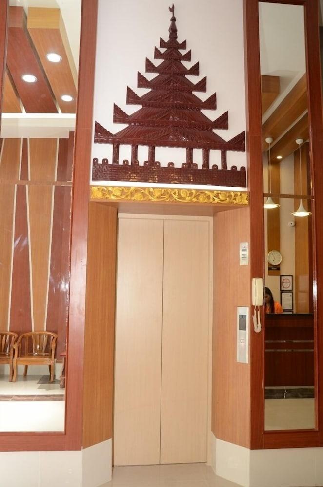 Hotel Nylon Mandalay Exterior photo