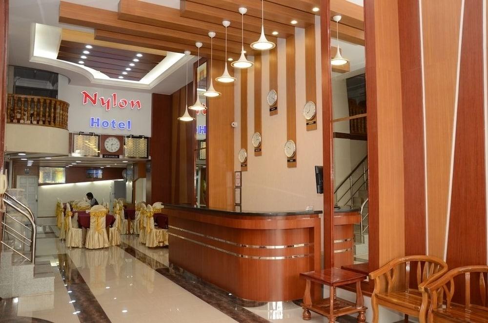 Hotel Nylon Mandalay Exterior photo