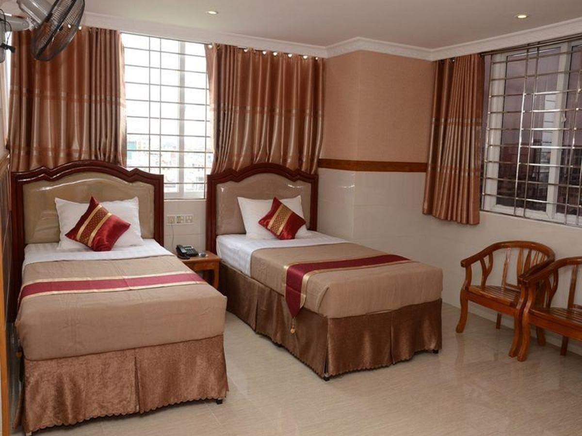 Hotel Nylon Mandalay Exterior photo