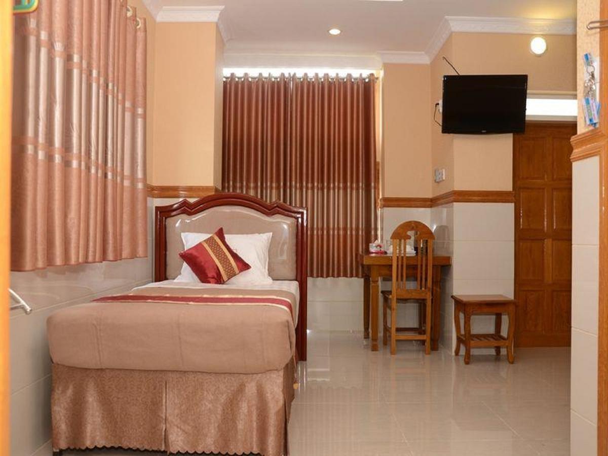 Hotel Nylon Mandalay Exterior photo