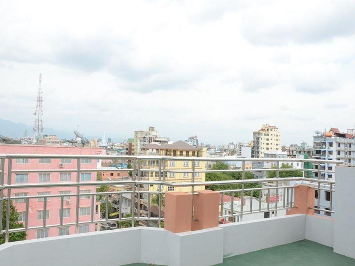 Hotel Nylon Mandalay Exterior photo