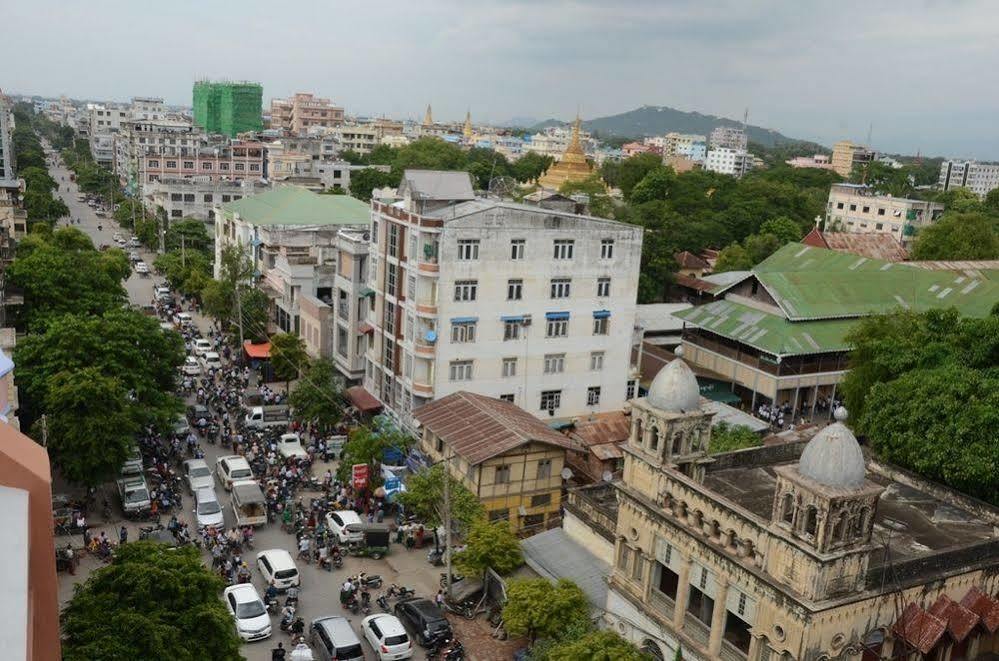 Hotel Nylon Mandalay Exterior photo